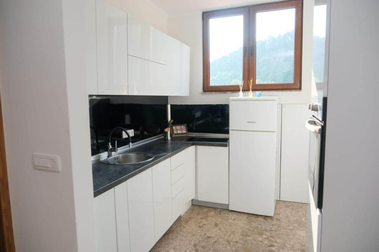 Penthouse Apartment Jajce Exterior photo